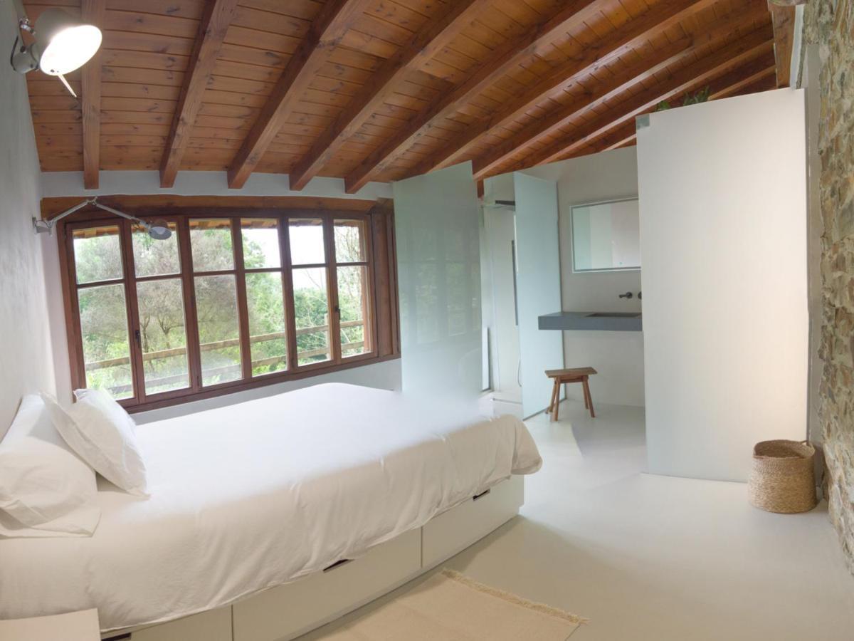 Casa Rural Madariaga Hotel Artea Exterior photo