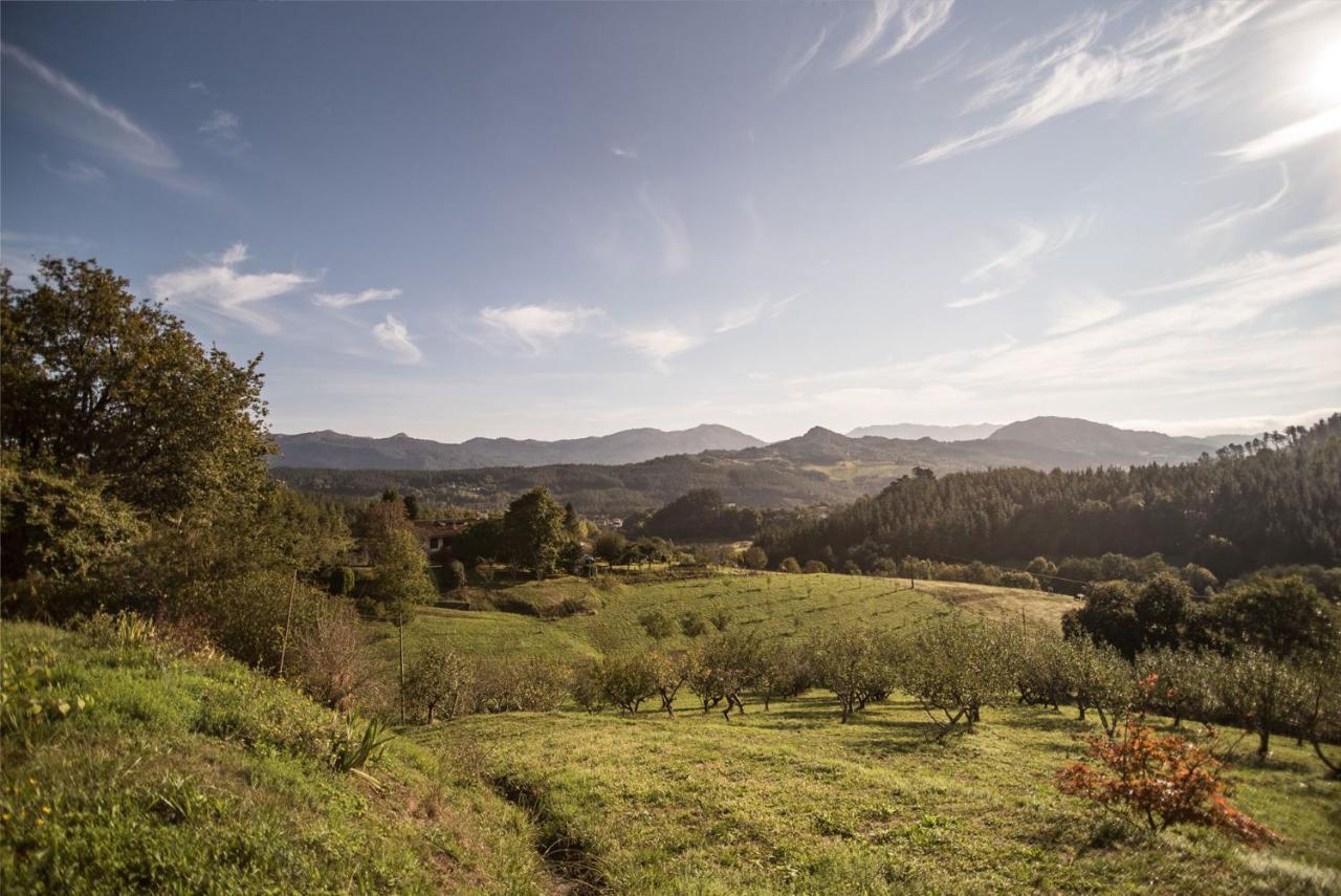 Casa Rural Madariaga Hotel Artea Exterior photo