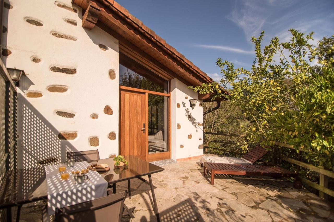 Casa Rural Madariaga Hotel Artea Exterior photo