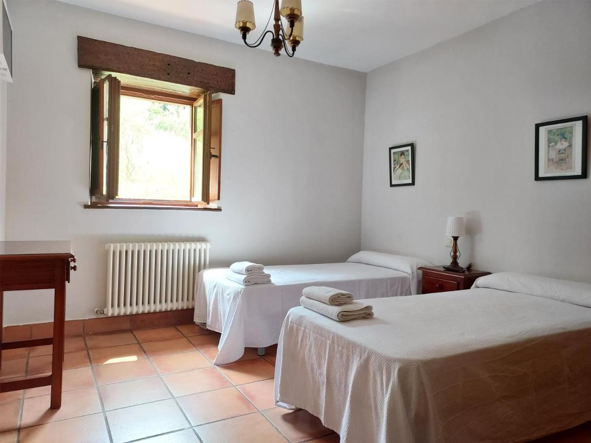 Casa Rural Madariaga Hotel Artea Exterior photo