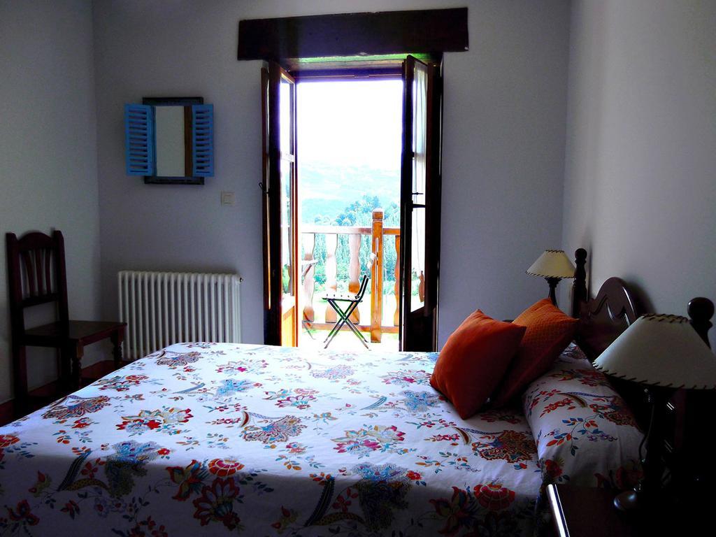 Casa Rural Madariaga Hotel Artea Room photo
