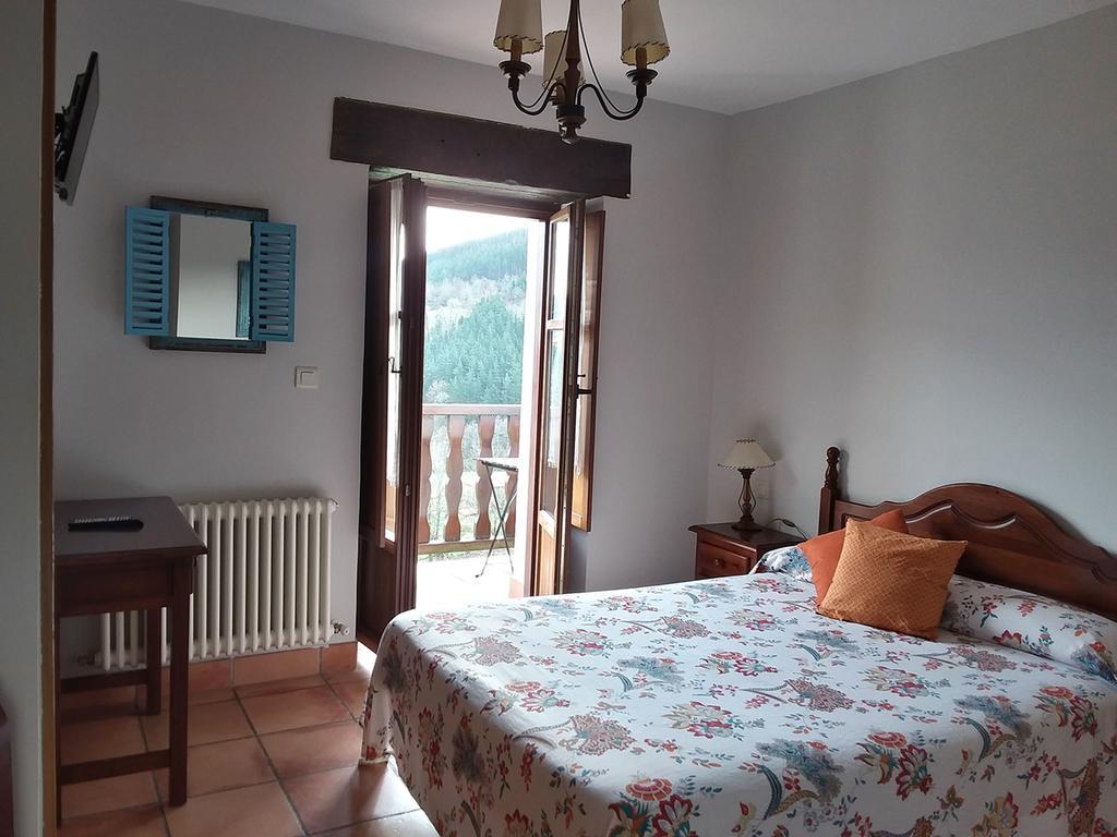 Casa Rural Madariaga Hotel Artea Exterior photo